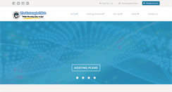 Desktop Screenshot of entangledweb.com